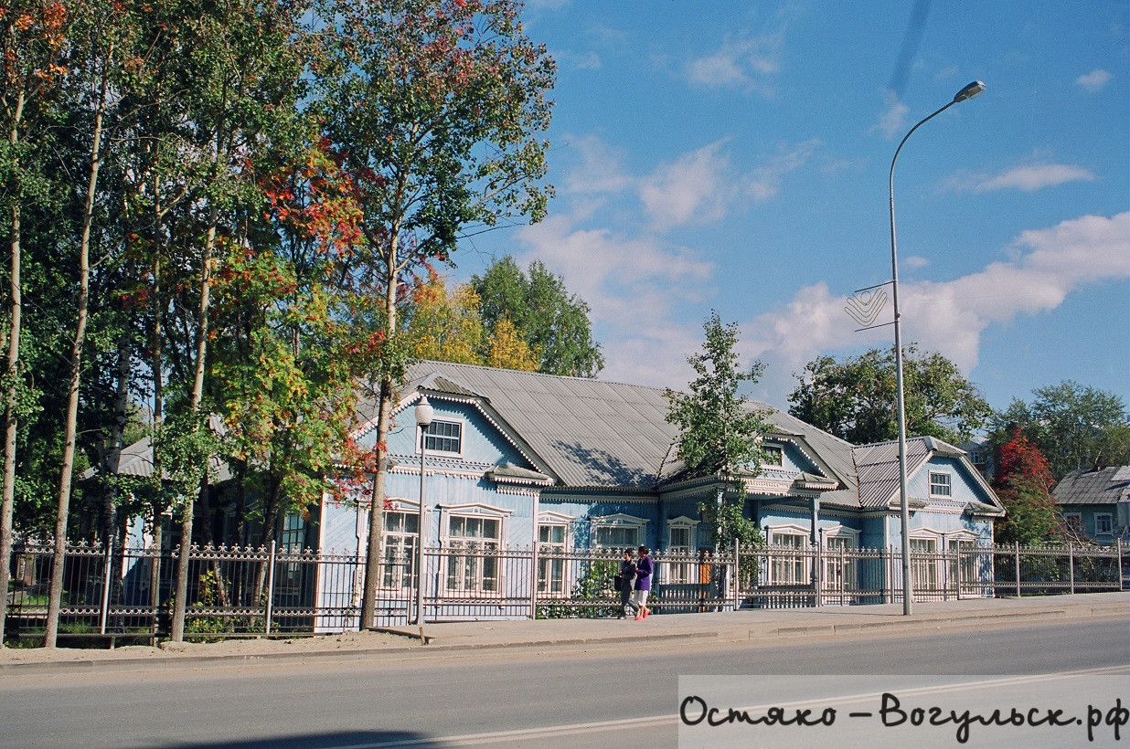 Улицы и улочки древнего города - остяко-вогульск.рф